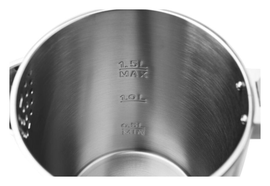 Emma 1,5 l Wasserkocher 2200 W  (Weiß) 