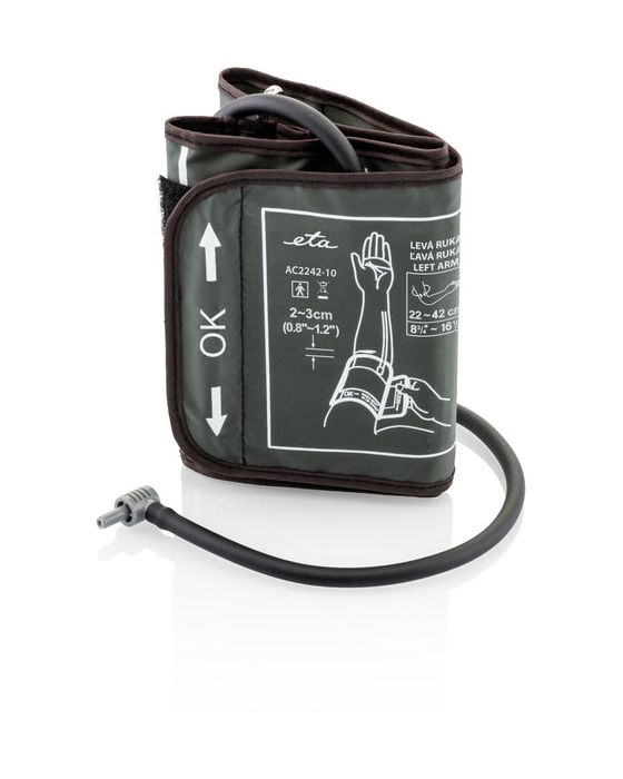 ETA329790000 Oberarm Messgerät + Adapter 