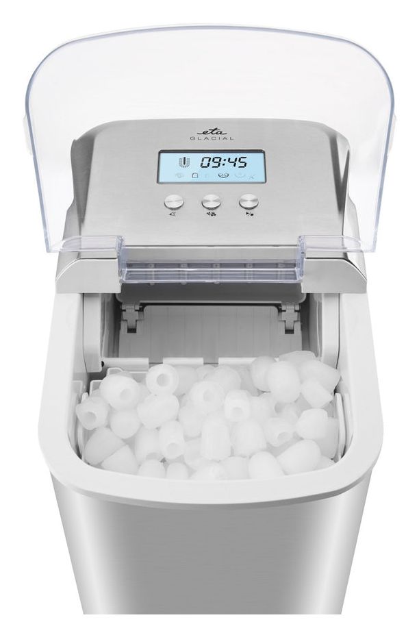 ETA878490000 Glacial Tragbarer Eiswürfelbereiter 