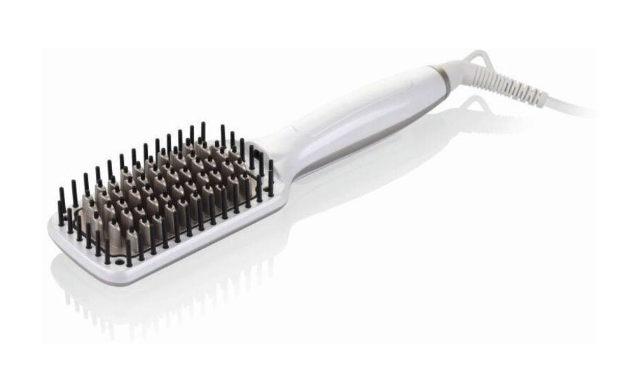 Fenité Haarglätter  (Weiß) 