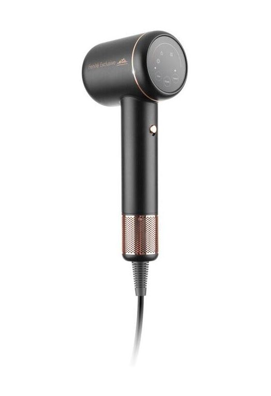 Fenité Exclusive Haartrockner 1600 W  (Schwarz, Rose) 