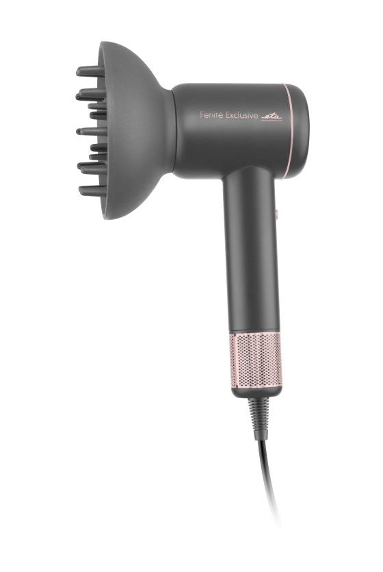Fenité Exclusive Haartrockner 1600 W  (Grau) 