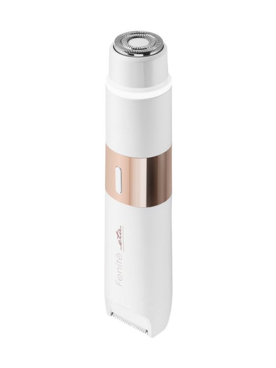 Fenite 2in1 Trocken Epilierer/Damenrasierer 
