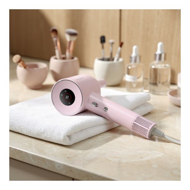 Fenite Pastels Haartrockner 1600 W  (Pink) 