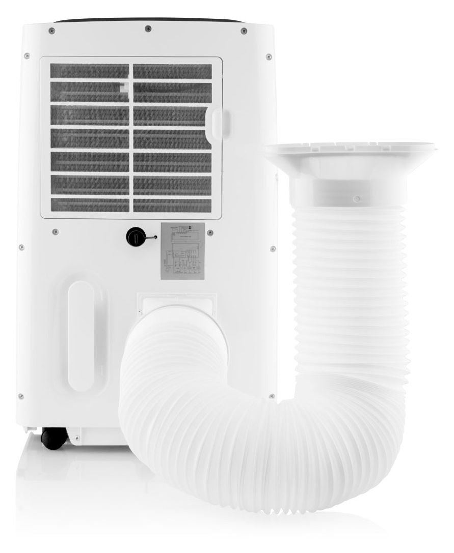 Freezy mobile Klimaanlage EEK: A 