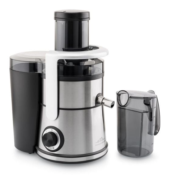 Frugo Entsafter 800 W  (Grau/Schwarz) 