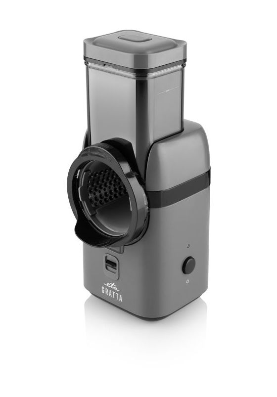 Gratta Zerkleinerer 70 W  (Schwarz, Grau) 
