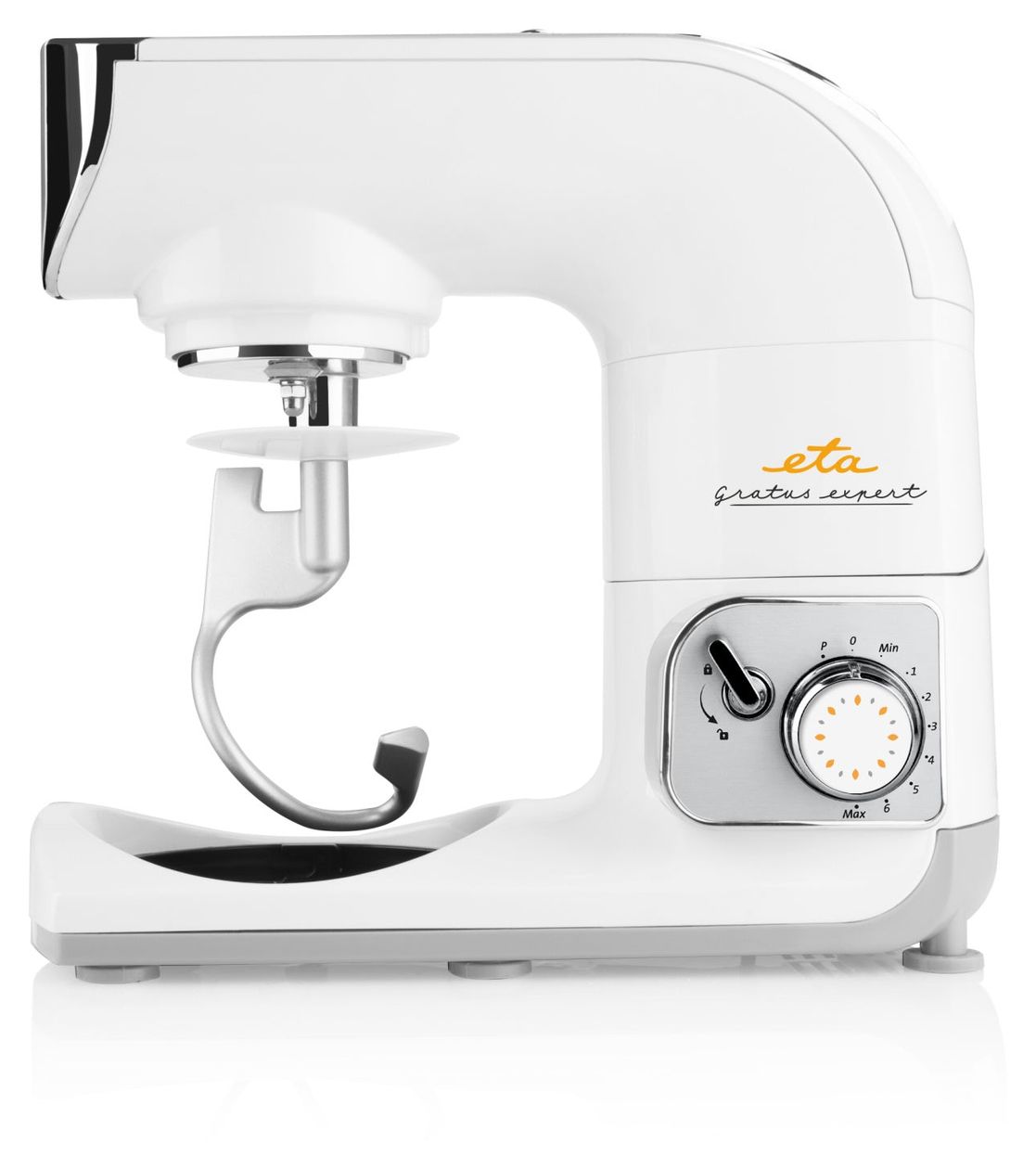 Gratus Expert 1200 W Küchenmaschine 5,5 l  (Weiß) 
