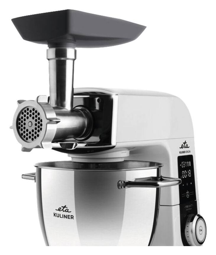 Gratus Kuliner II Origin 1700 W Küchenmaschine 6,7 l  (Weiß) 