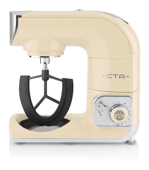 Gratus Storio 1200 W Küchenmaschine 5,5 l  (Beige) 