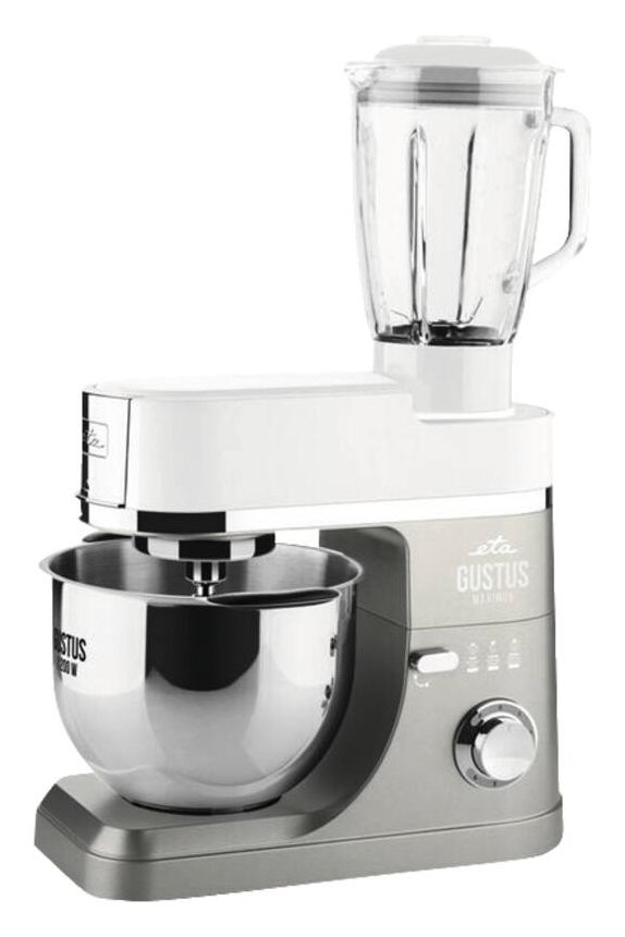 Gustus IV Maximus 1200 W Küchenmaschine  (Edelstahl) 