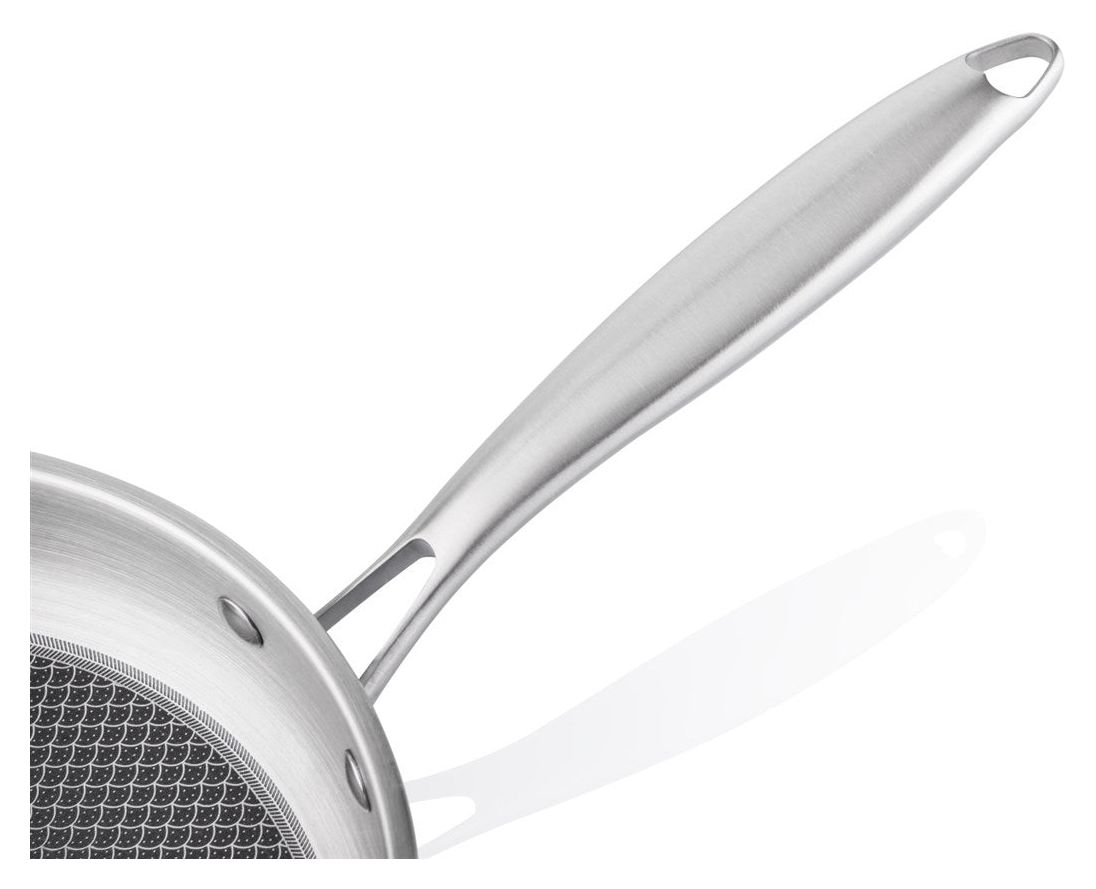 Honeycomb Allzweckpfanne 28 cm mit Wabenstrucktur spezieller Antihaft-Oberfläche sehr kratzfest 