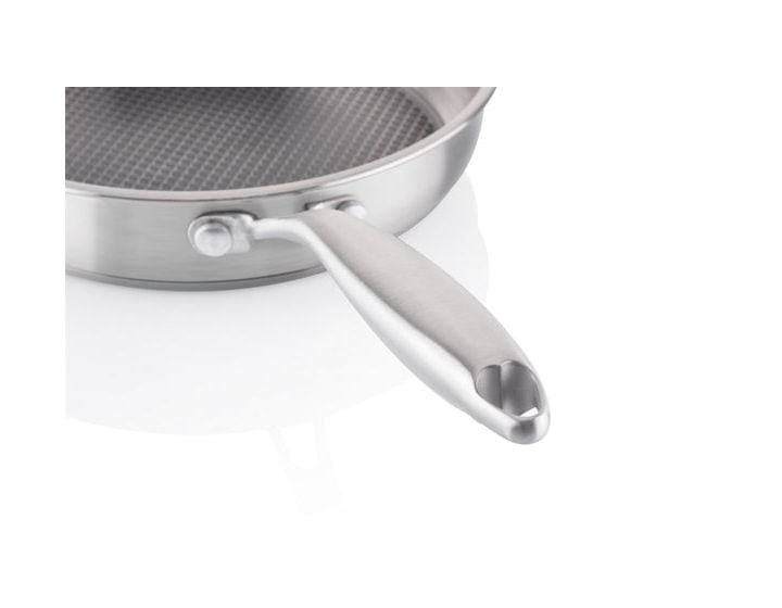 Honeycomb Allzweckpfanne 24 cm mit Wabenstrucktur spezieller Antihaft-Oberfläche sehr kratzfest 