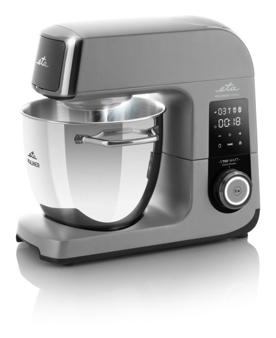 Kuliner II Vario Standmixer 12 Stufen 1700 W  (Grau/Titan) 
