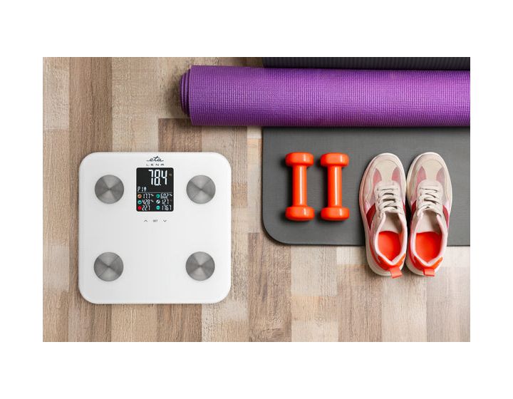 Lena Elektronische Personenwaage bis 180 kg 