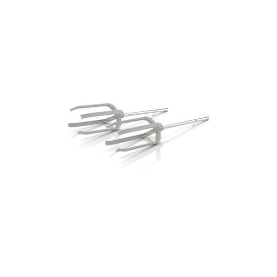 Lento Handmixer 600 W 4 Stufen  (Grau, Weiß) 