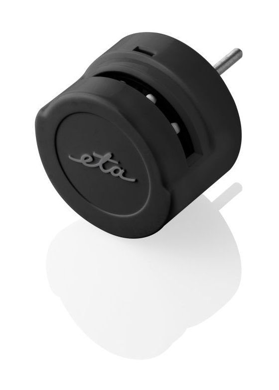 Lento Elements Handmixer 500 W 4 Stufen  (Weiß, Silber) 