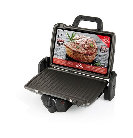 Livero 2 Zone(n) mit 225 x 335 mm Fläche  (Schwarz) 