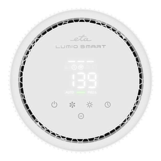 Lumio Smart Luftreiniger 