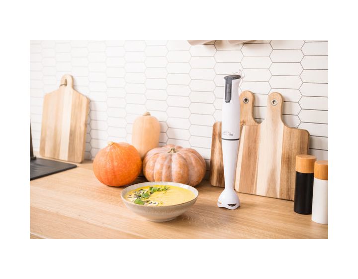 Minestro Standmixer 350 W  (Weiß) 