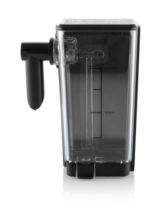 Multicaps Latteo Gemahlener Kaffee/Kaffeekapsel Maschine  (Weiß) 