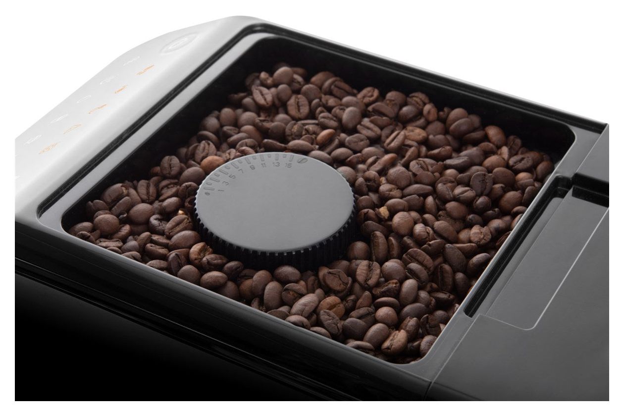 Nero Kaffeevollautomat 20 bar 1,5 l 170 g  (Schwarz) 