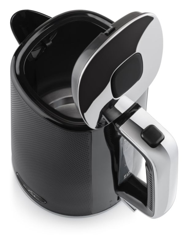 Nora 1,7 l Wasserkocher 2200 W  (Schwarz) 