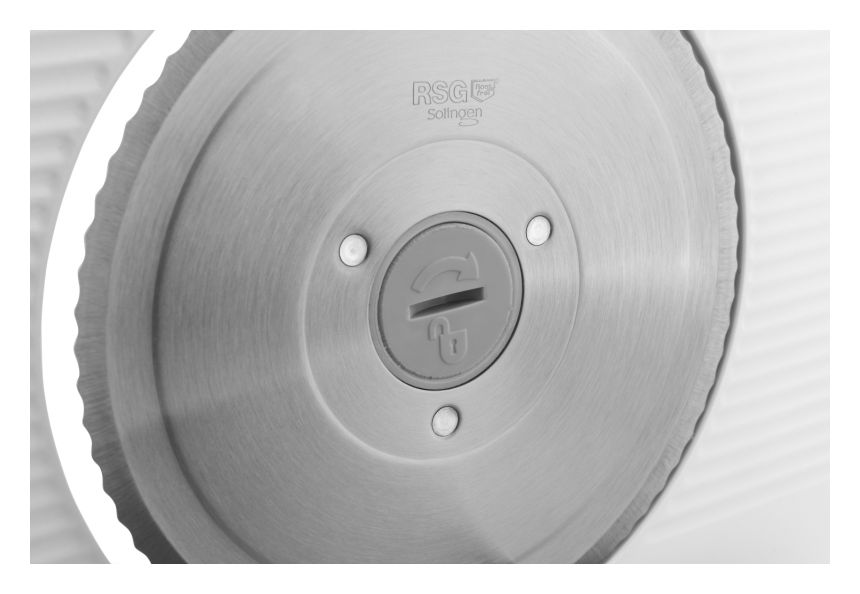 Presto Allesschneider 150 W 