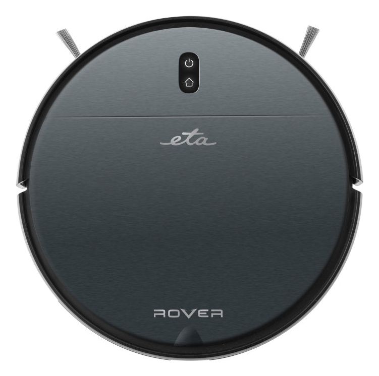 Rover Saugroboter nass/trocken 110 min Akku  (Anthrazit) 