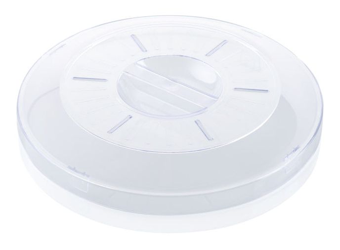 Secca Dörrautomat 380 W 24 h Maximale Timer-Zeit 5 Dörrgitter 