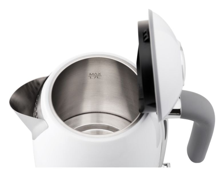 Silvie 1,7 l Wasserkocher 2200 W  (Weiß) 