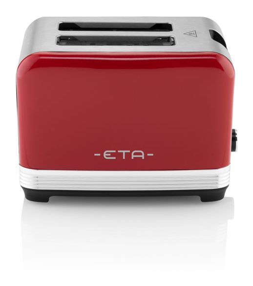 Storio Toaster 930 W 2 Scheibe(n)  (Rot) 