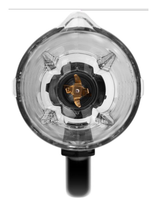 Storio 1,5 l Standmixer 3 Geschwindigkeiten 1200 W (Beige, Schwarz, Transparent) 