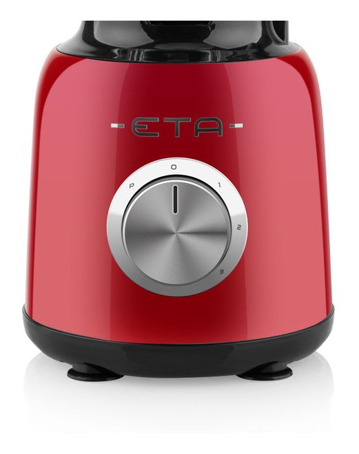 Storio 1,5 l Standmixer 3 Geschwindigkeiten 1200 W  (Rot) 