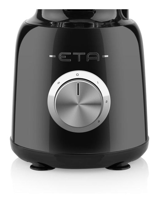 Storio 1,5 l Standmixer 3 Geschwindigkeiten 1200 W  (Schwarz) 