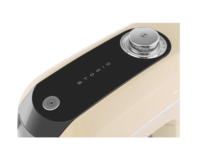 Storio II 1200 W Küchenmaschine 5 l  (Beige) 
