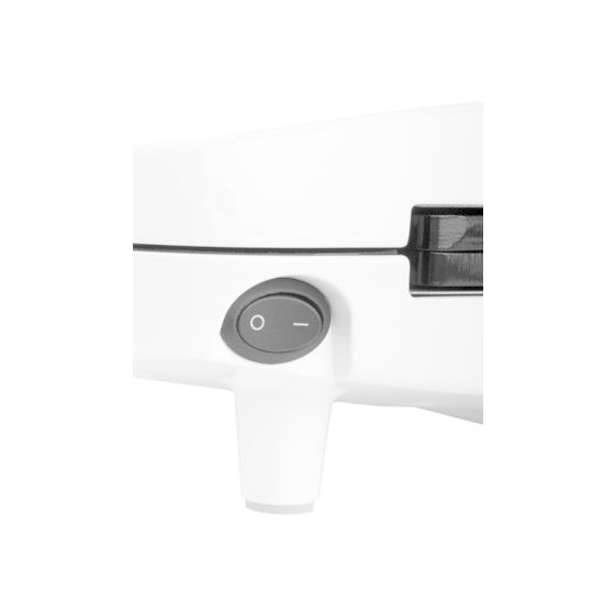 Tampo Sandwichmaker 700 W für 2 Sandwiches  (Schwarz, Weiß) 