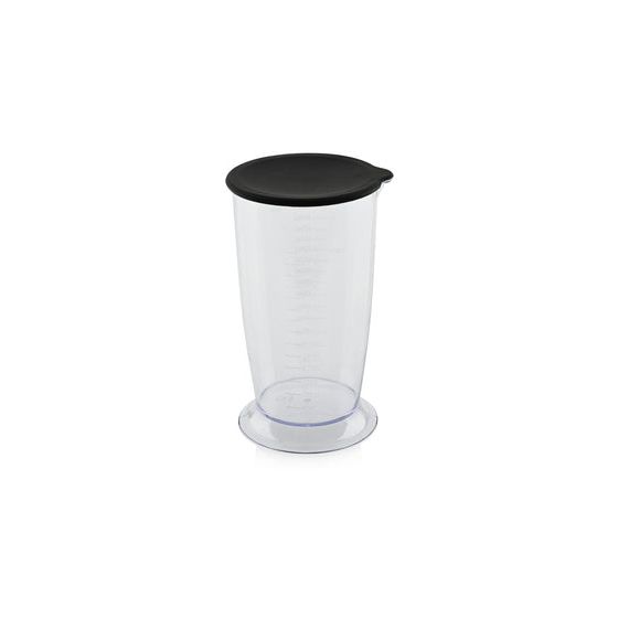 Tasso 600 W Küchenmaschine 0,7 l  (Schwarz) 