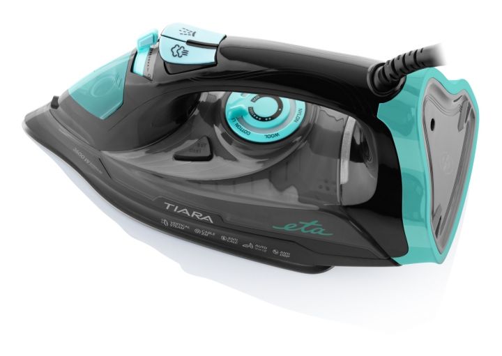 Tiara II 40 g/min Trocken- & Dampfbügeleisen 