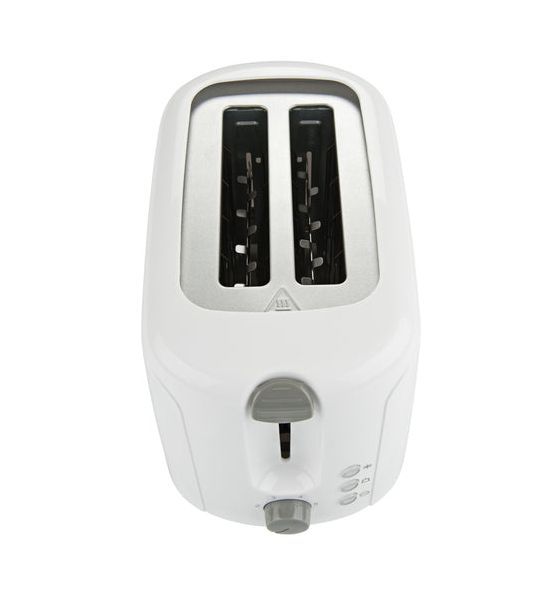 Tonny Toaster 750 W 2 Scheibe(n) 7 Stufen  (Weiß) 