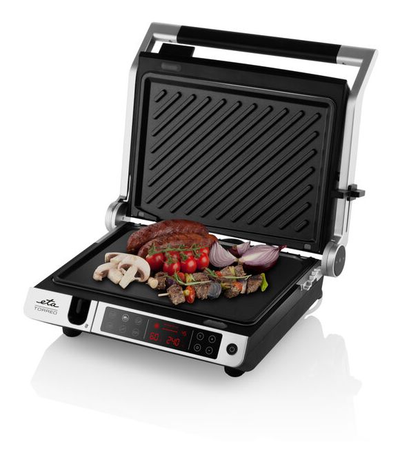 Torrero 2000 W  (Silber) 