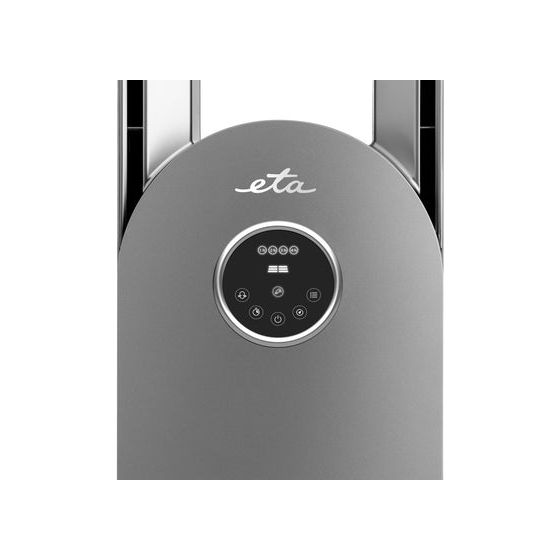 Trinity Turmventilator Tisch 59 dB  (Grau) 