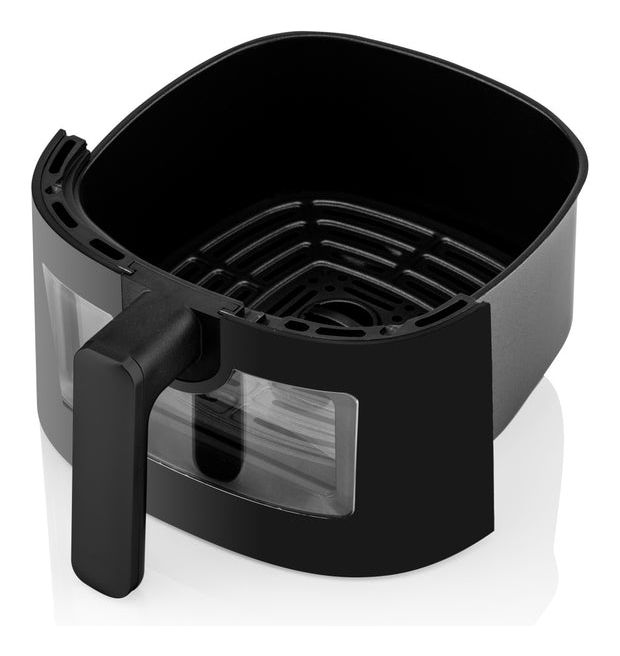 Vista Heißluftfritteuse 4,3 l 1300 W  (Schwarz) 