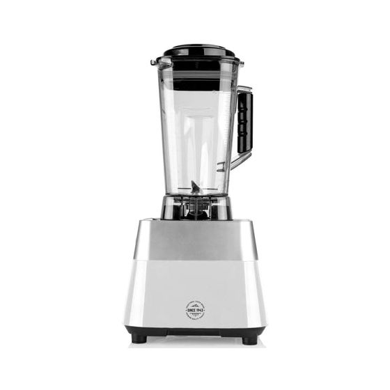 Vital Blend Fit 2 l Standmixer 9 Geschwindigkeiten 1800 W  (Grau, Weiß) 