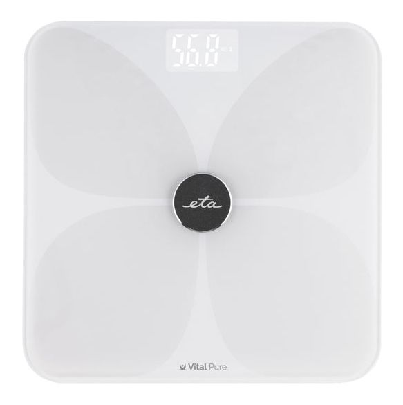 Vital Pure Elektronische Personenwaage bis 180 kg 