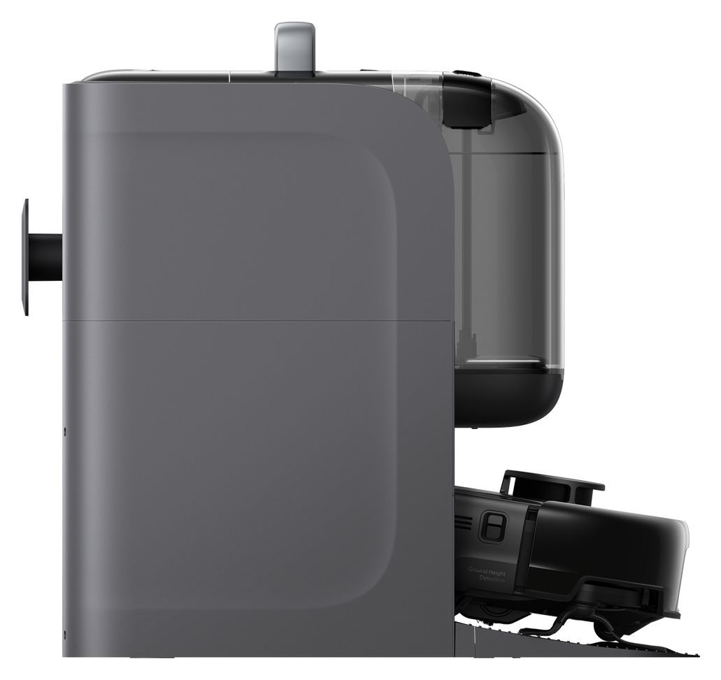 E28 Omni HydroJet Saugroboter nass/trocken 20000 Pascal Leistung  (Schwarz) 