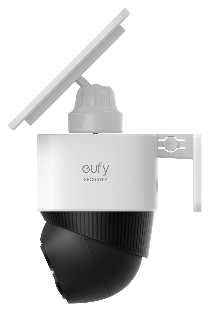 SoloCam S340 2880 x 1620 Pixel IP-Sicherheitskamera Innen & Außen Nachtsicht  (Weiß) 