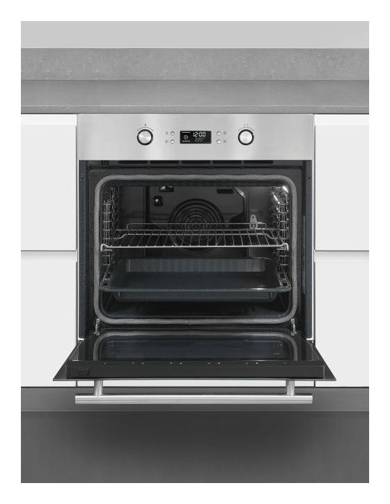 EBEP697-3 H Einbaubackofen groß AutoClean 