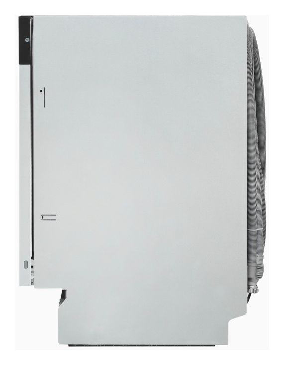 EGSP1009-E-450D 45 cm Geschirrspüler vollintegriert (ohne Front) Leise 9 Maßgedecke aquaStop Funktion 