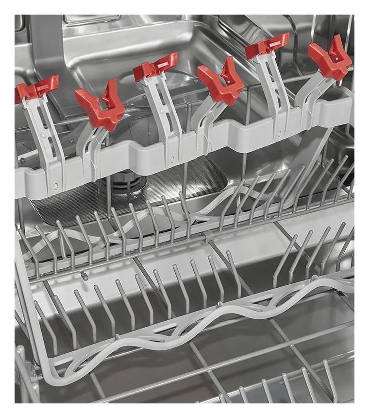 EGSP9414-EB-030D 60 cm Geschirrspüler unterbaufähig Leise 14 Maßgedecke aquaStop Funktion 